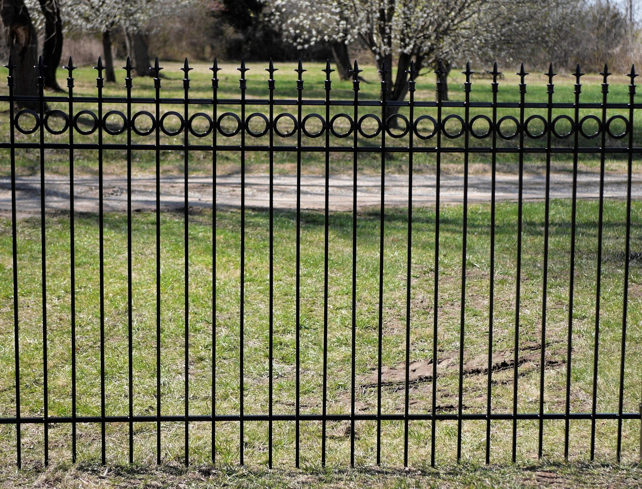 Fences Example 1