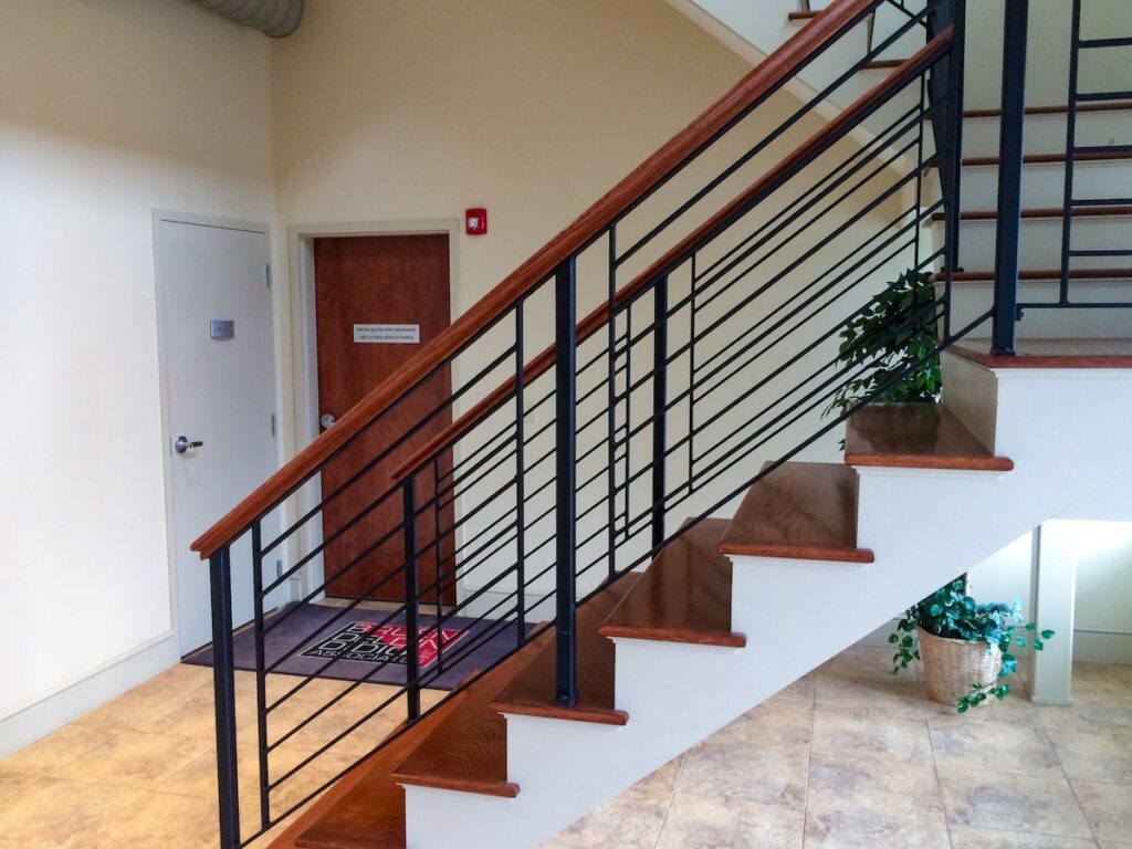 Interior Railings Example 1