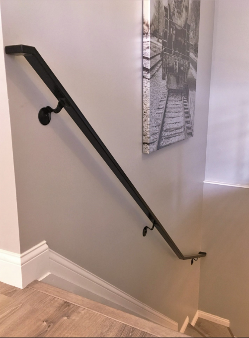 Hand Railings Example 2