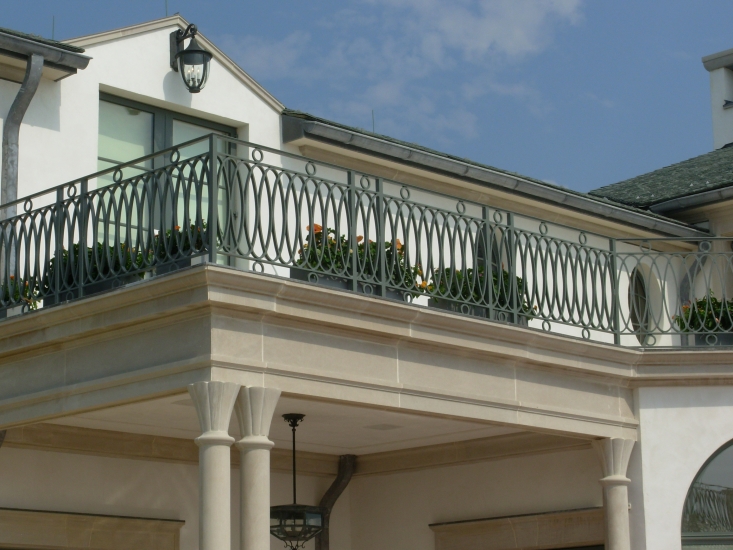 Exterior Railings Example 3