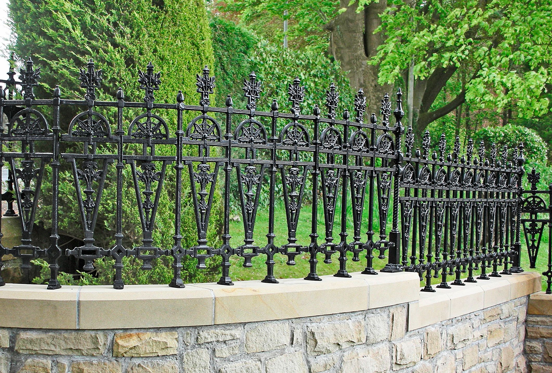Fences Example 3