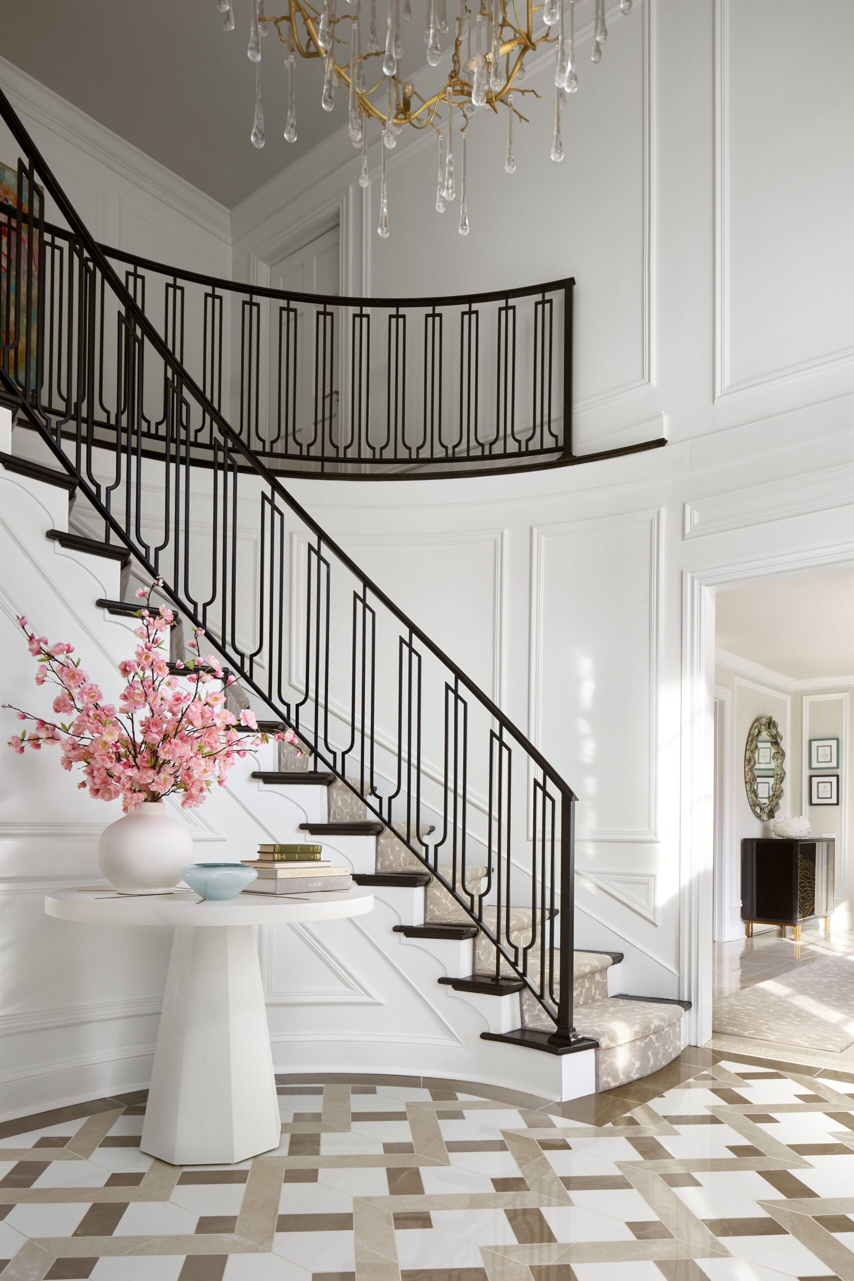 Interior Railings Example 3