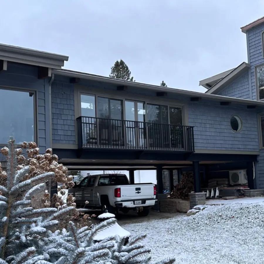 Balcony Railings Example 3