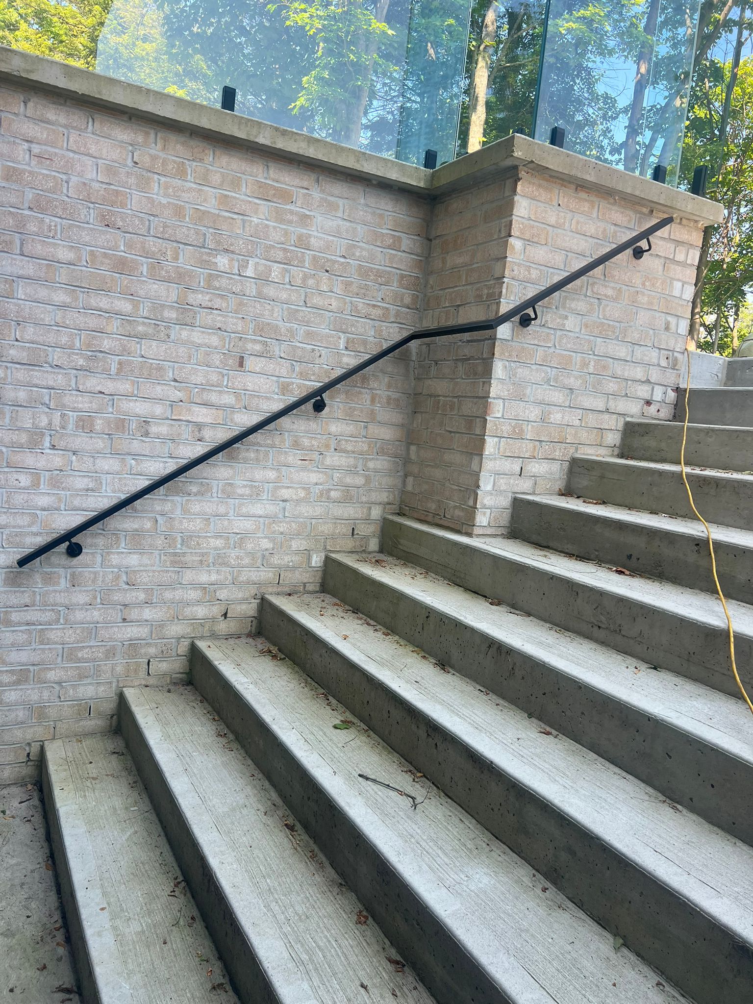 Hand Railings Example 2