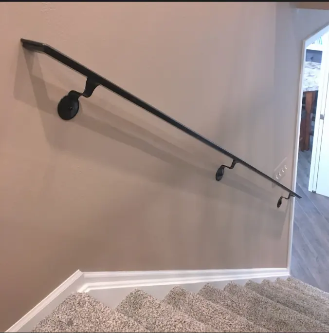 Hand Railings project photo 1