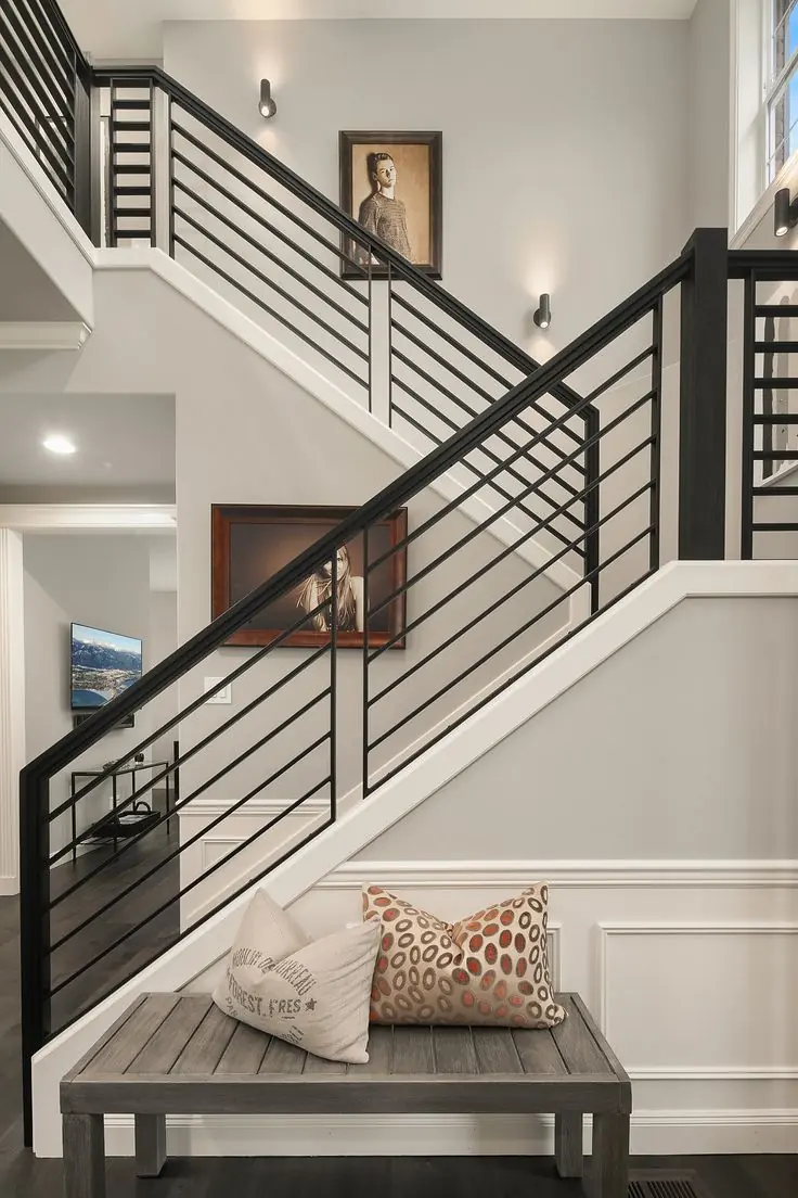 Modern Railings project photo 1